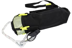 Dönges Leinenbeutel für Pressluftatmer (Pressluft), passend für Leinen bis zu 30 Meter