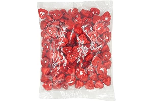 Confiserie au chocolat au chocolat - Coeur Saint-Valentin - Interdulces - 1 kgQ
