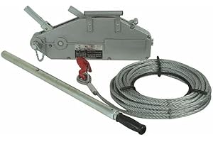 SODISE Tire fort 20 mètres de cable