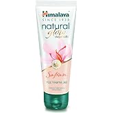 Himalaya Since 1930 Natural Glow Doğal Işıltı Y&uuml;z Yıkama Jeli 100 ml, Safran, Niacinamide