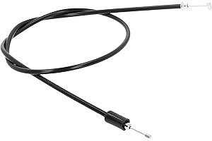 101_OCTANE Chokezug schwarz für Simson S51, S53, S70, S83 Enduro