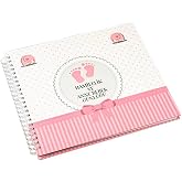 Relavant Hamilelik Ve Anne &amp; Bebek G&uuml;nl&uuml;ğ&uuml; &amp; Hamile Anı Defteri &amp; Bebek Anı Defteri Mavi Anı Ajandası (Pembe)