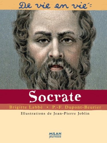 couverture de : Socrate