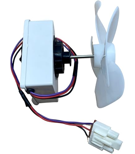 Ariston Hotpoint Indesit Fridge Freezer Fan Blower Motor C00269887 – Genuine Replacement Part