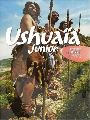 couverture de : L'origine de l'homme