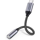Ugreen Type-C 3.5mm &Ccedil;evirici Aux Kablo