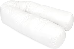 LINNEA Nackenrolle Grizz'Lit - Flotex, Polyester-Baumwoll-Mischgewebe, Perkal, 180 cm