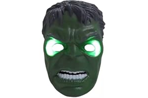 Amzberks Light up Masks