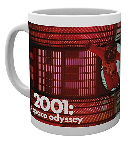 Gb Eye Ltd 2001 A Space Odyssey Red Astronaut Mug | Desertcart BAHRAIN
