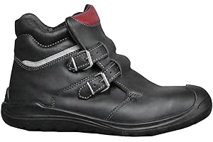 ELTEN Elten Sikkerhedssko S3, buty z klamrą Anderson Roof S3 HI Gr e 46, czarne, 46 EU