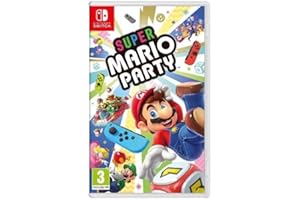 NINTENDO Super Mario Party Switch [video game]