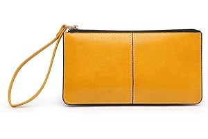 Craze London Women's Small Clutch, Wristlet With wristlet Strap