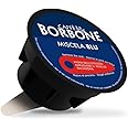 Caffè Borbone Miscela Blu - 90 capsule (6 confezioni da 15) - Compatibili con le Macchine Nescafè®* Dolce Gusto®*