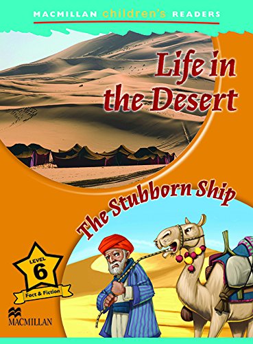 MCHR 6 Life in the Desert New Ed (MAC Children Readers)
