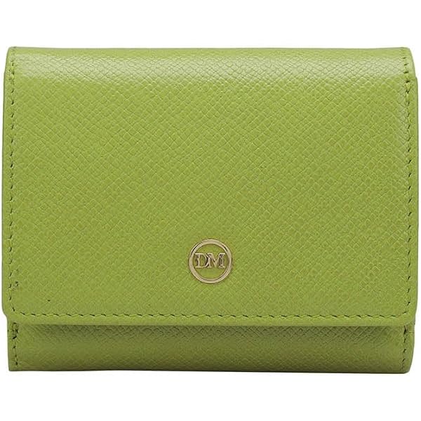 Da Milano Genuine Leather Women's Wallet - Compact Red Leather Wallet With Card Slots & Pockets (Model LW-10193) 4 thumbnail image