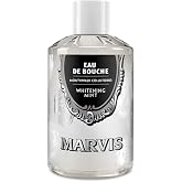 Marvis Whitening Mint Ağız Bakım Suyu 400 ml
