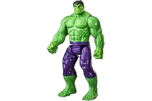 BESTZY Avengers Figur Hulk Action Figuren, Super-Hero Actionfigur Ornamente Figuren Modell Kinder Spielzeug Anime Charakter Puppe Modell für Geburtstagsgeschenke, Geschenke, Desktop Dekorationen