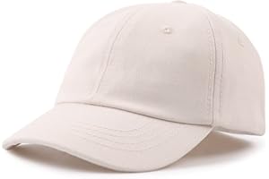 XIAOHAWANG Baby Baseball Cap Jungen Kinder Basecap Mädchen Atmungsaktiv Sommermütze UV Schutz Baseballkappe Klassische Sommer Cappy