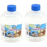 2 Adet Bubbles K&ouml;p&uuml;k Baloncuk Suyu 1 Lt