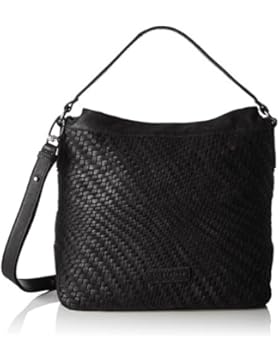 Liebeskind Berlin Damen Kindamba Weave Schultertasche, Einheitsgröße