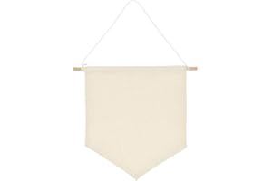 Arichtop Enamel Pin Display Pennant Badge Wall Display Banner Kids Room Decor Buttons Lapel Collection