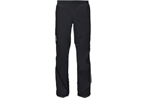 VAUDE Herren Men's Drop Pants Ii Regenhose