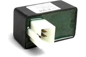 BGM ORIGINAL SUPERCHARGED BGM CDI/Zündeinheit offen Peugeot stehend 50ccm Vergasermodelle kompatibel für Speedfight 1 2 50, X-Fight, TKR, Trekker, Vivacity, Buxy, Elyseo, Elystar, Speedake, Squab, ST, SV, Zenith