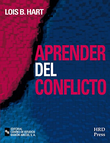 Aprender Del Conflicto (Management-Talleres de destrezas)