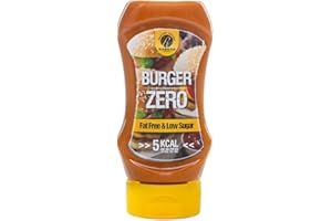 RABEKO Sauce diététique Américaine - frites 425ml sans sucre et graisse, presque sans calorie