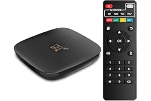 Yuehuamech Android 11.1 TV Box Android TV Box 8GB RAM 128GB ROM TV Box Android Set Top TV Box Dual WiFi 2.4g/5g Android Box 4K HDR Android TV Box TV Box Android Quad-Core Cortex-A53 CPU