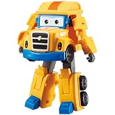 Super Wings Mega 20225 Harika Kanatlar Araca Donusen Poppa Wheels 13