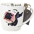 Jane Bannon Ceramic Mug in Presentation Gift Box (Judy Design) 12oz - Official Merchandise