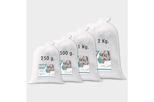 Cieffepi Home Collections SOUL Guata para relleno en sobre (500 g)