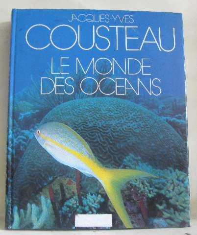 couverture de : Le monde des oc&eacute;ans