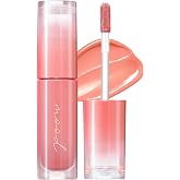PERIPERA Kalıcı, Pigmentli, Parlak Bitişli Tint Ink Mood Glowy Tint (01 Best Beige Menu)