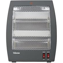 Tristar Estufa KA-5011 Barra, 800 W, Gris