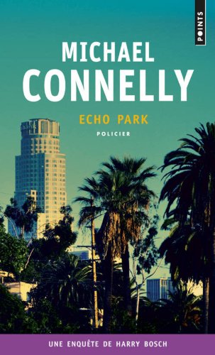 couverture de : Echo park