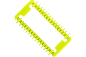 YIMVUNZ 1 Pettini per Rasoio Corpo Pettini da Barba per Philips One Blade Proteggono la Pelle Trimmer Guards Guards Replacement per Philips QP25XX/QP26XX/QP65XX/QP66XX