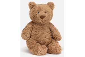 Jellycat Medium Bartholomew Bear, Brown