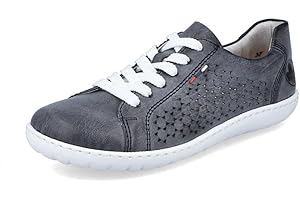 Rieker Damskie półbuty typu sneakers 52825, damskie półbuty