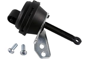 Globalautoparts Valvola di bypass per valvola EGR per Galaxy,per Superb,per Alhambra,A4 A6 T5,per Multivan,per Transporter,1.9TDI,1212966 1119320 1461304 038131501AA 038129637L 038131501J 038129637A