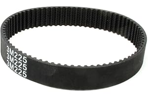 D B Spares Premium Quality Drive Belt Compatible with Bosch Planer PHO1 PHO100 PHO15-82 PHO16-82 PHO20-2 GHO