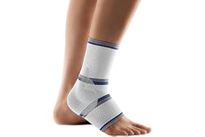 BORT M E D I C A L bort 054600 TaloStabil Eco Aktiv-Sprunggelnkbandage, silber, Gr. x-large