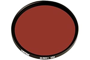 Tiffen 43R25 43 mm czerwony filtr 25