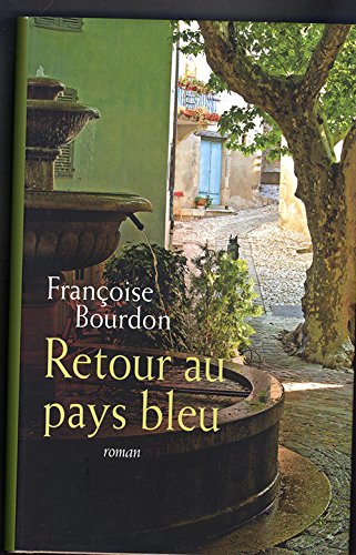 couverture de : Retour au pays bleu