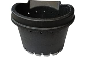 EDILKAMIN R1140680 CREUSET OVAL EX R1063470 PARTIE INFÉRIEURE KIRA LAYMA VYDA