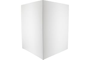 Culpitt 16" Cake Box Extension for 10" Box, 16" Tall 4-Sided Solid Height Extender, Protect Celebration and Wedding Cakes, White Card