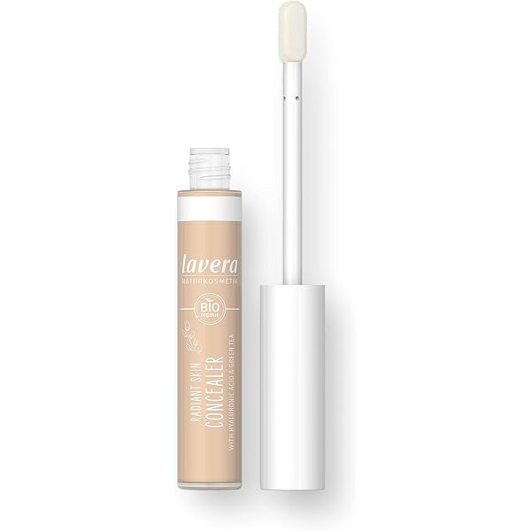 Avril Bio-Concealer Flüssig - 3 Ml, 99.5% Natürlichen Ursprungs, Ecocert Zertifiziert, Made In Italy