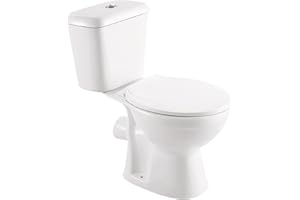 ONDÉE, Mueble de apoyo colección PALLAS, Plan de cerámica de doble lavabo extra plano de 18 mm, 6 Cajones con cierre progresivo, Ancho 120 cm, Roble Claro