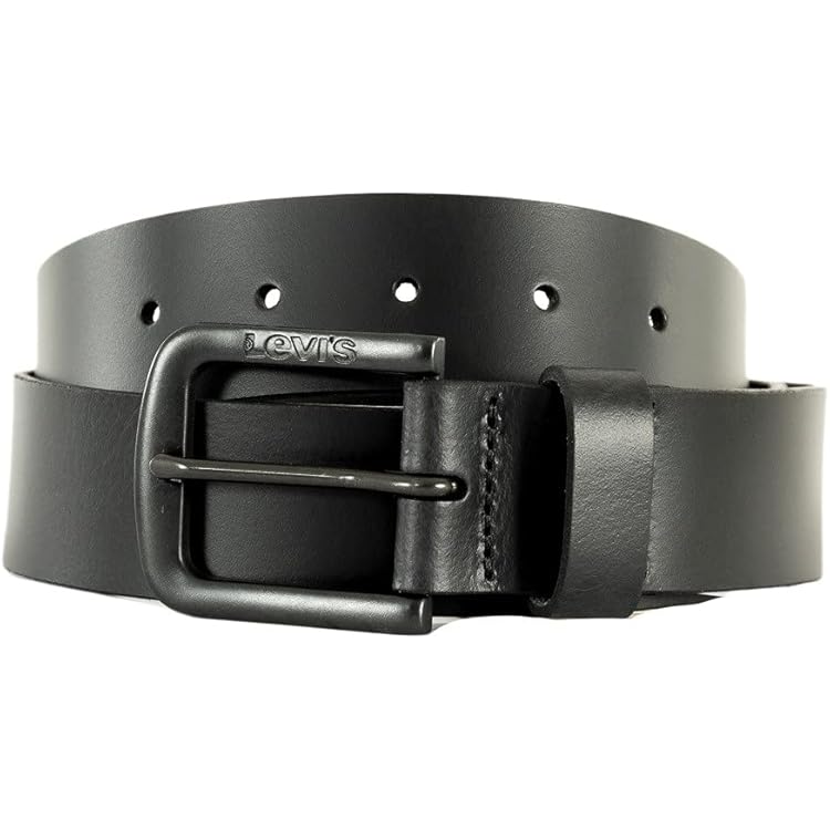 Herenriem Leren Klassiek Levi's New Ashland Herenriem – Omkeerbare Leren Riem – Twee Looks In één New Ashland Omkeerbare Leren Riem Klassiek